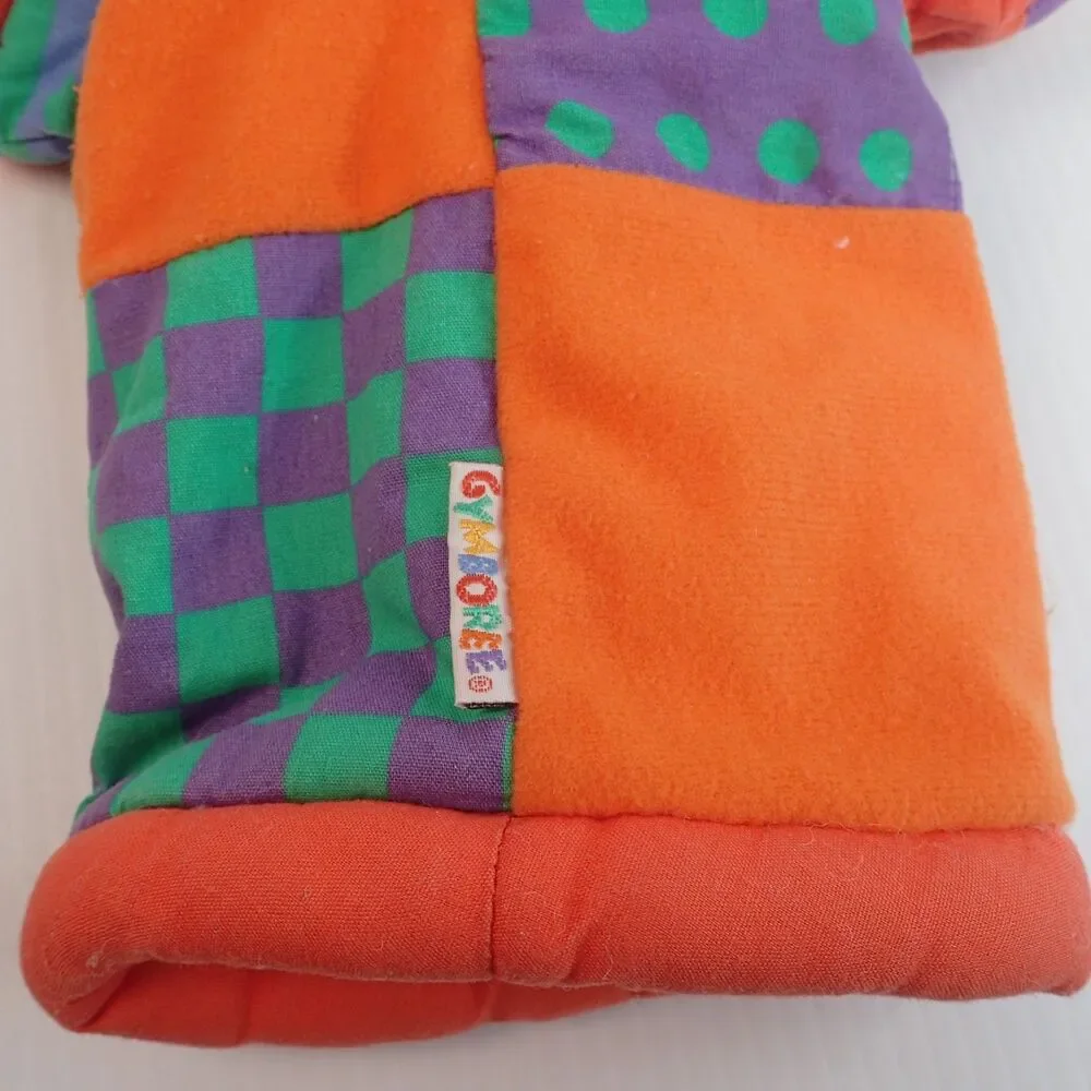 Gymboree vintage clown